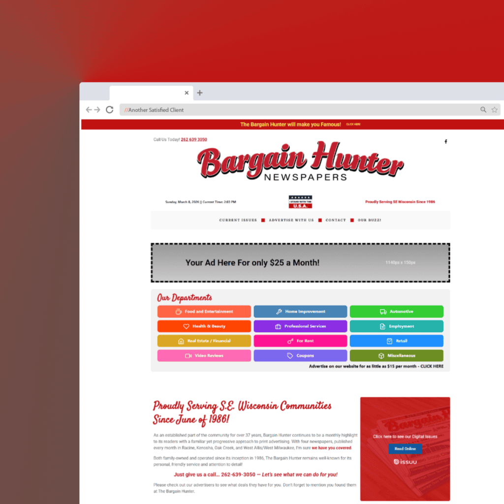 Bargainhunter